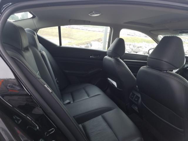 Photo 6 from auction – 2019 NISSAN ALTIMA SL with VIN 1N4BL4EV3KC160814