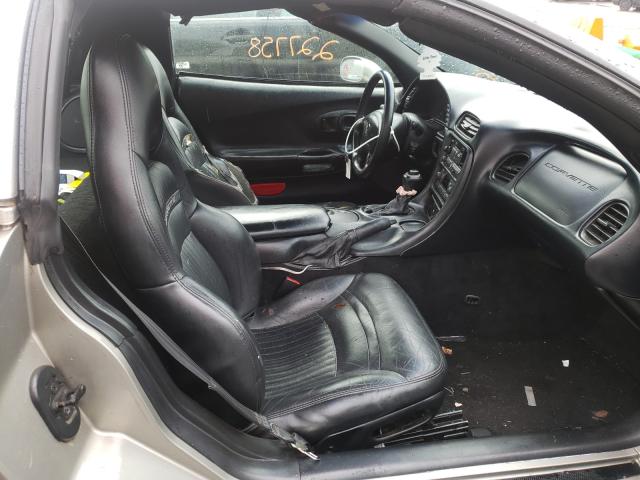 Photo 5 from auction – 2000 CHEVROLET CORVETTE with VIN 1G1YY22G1Y5106465