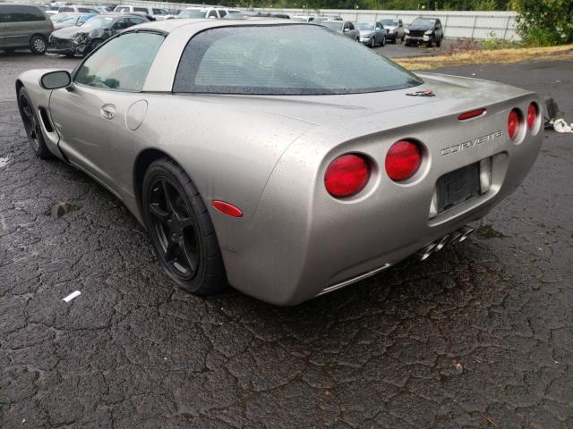 Photo 3 from auction – 2000 CHEVROLET CORVETTE with VIN 1G1YY22G1Y5106465