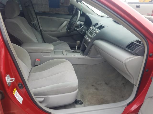 Photo 5 from auction – 2011 TOYOTA CAMRY BASE with VIN 4T4BF3EK0BR096096