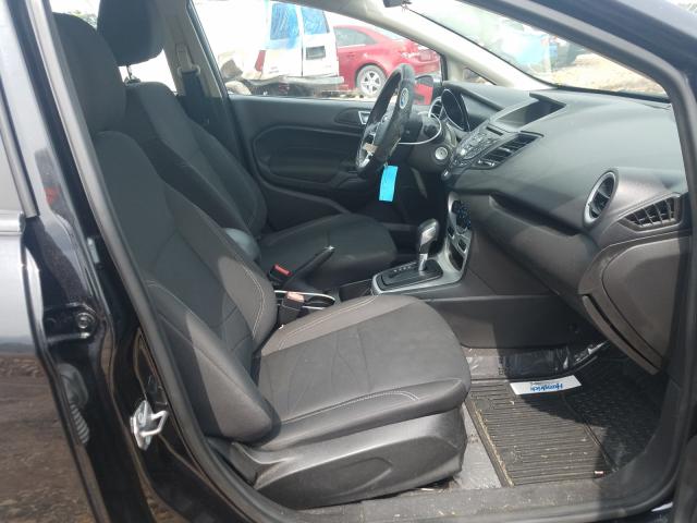 Photo 5 from auction – 2015 FORD FIESTA SE with VIN 3FADP4BJ2FM223310