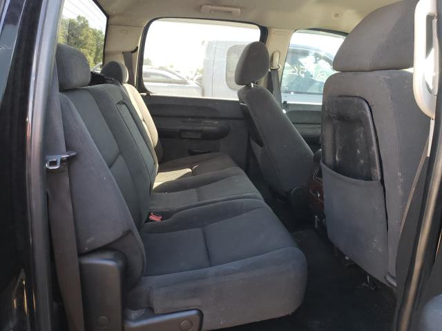 Photo 6 from auction – 2008 CHEVROLET SILVERADO with VIN 2GCEK133181115394