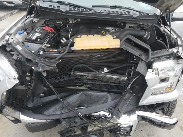 Photo 7 from auction – 2016 FORD F150 SUPER with VIN 1FTEW1EG2GFB93436