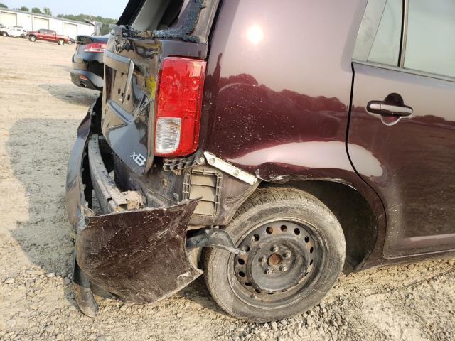 Photo 9 from auction – 2014 TOYOTA SCION XB with VIN JTLZE4FE5EJ060428