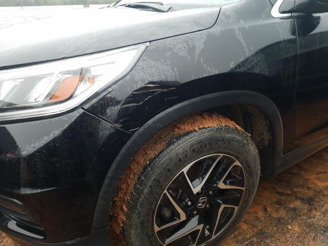 Photo 9 from auction – 2016 HONDA CR-V SE with VIN 2HKRM3H46GH553723