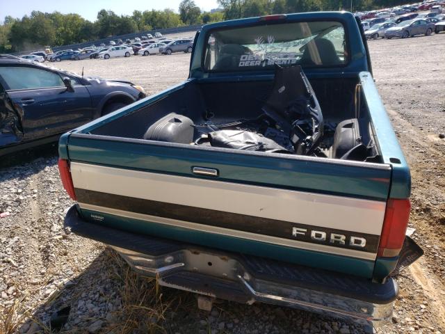 Photo 6 from auction – 1996 FORD F150 with VIN 2FTEF14YXTCA69169