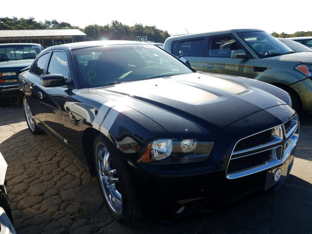 DODGE CHARGER SX 2014 with VIN 2C3CDXHG6EH183648 - Photo from auction