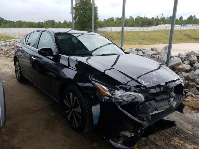Photo 1 from auction – 2019 NISSAN ALTIMA SL with VIN 1N4BL4EV3KC160814