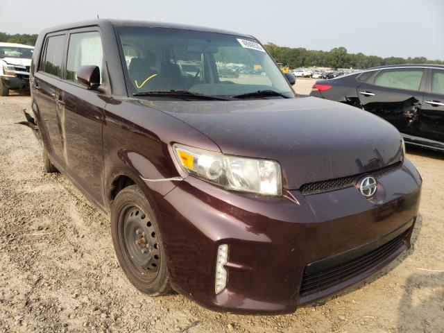 TOYOTA SCION XB 2014 with VIN JTLZE4FE5EJ060428 - Photo from auction