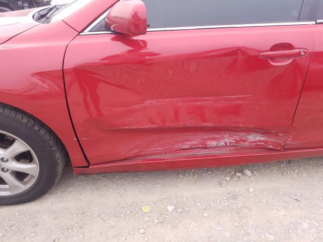 Photo 9 from auction – 2011 TOYOTA CAMRY BASE with VIN 4T4BF3EK0BR096096