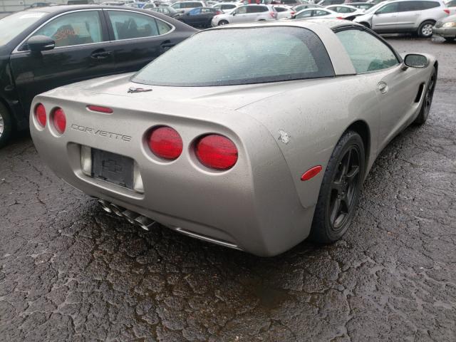 Photo 4 from auction – 2000 CHEVROLET CORVETTE with VIN 1G1YY22G1Y5106465