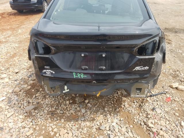 Photo 9 from auction – 2015 FORD FIESTA SE with VIN 3FADP4BJ2FM223310