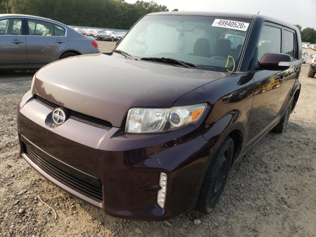 Photo 2 from auction – 2014 TOYOTA SCION XB with VIN JTLZE4FE5EJ060428