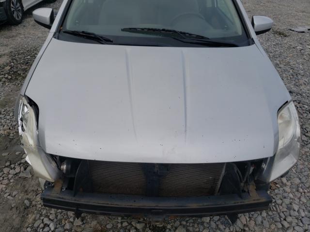 Photo 7 from auction – 2011 NISSAN SENTRA 2.0 with VIN 3N1AB6AP6BL710610