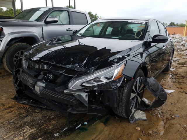Photo 2 from auction – 2019 NISSAN ALTIMA SL with VIN 1N4BL4EV3KC160814