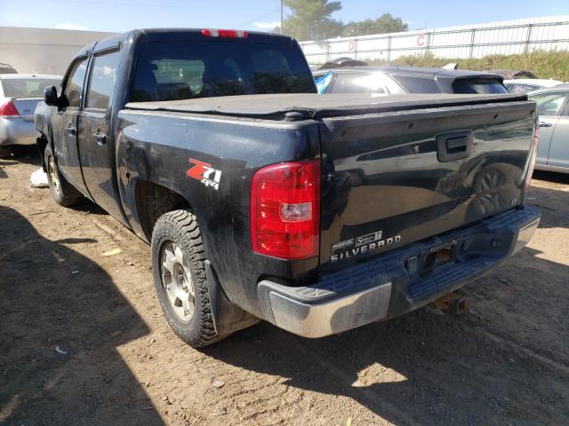 Photo 3 from auction – 2008 CHEVROLET SILVERADO with VIN 2GCEK133181115394