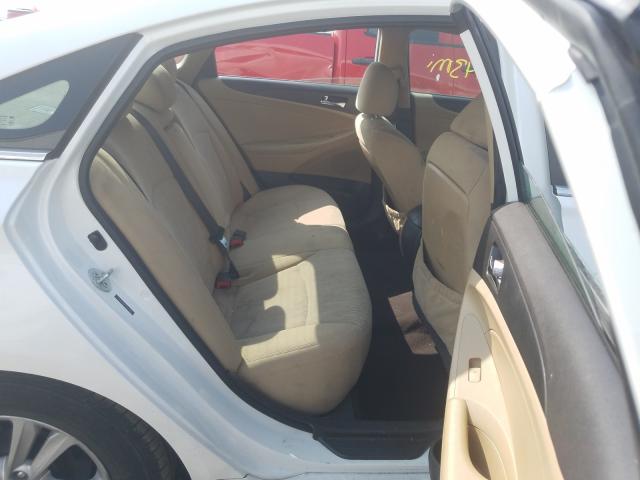 Photo 6 from auction – 2013 HYUNDAI SONATA GLS with VIN 5NPEB4AC9DH804564