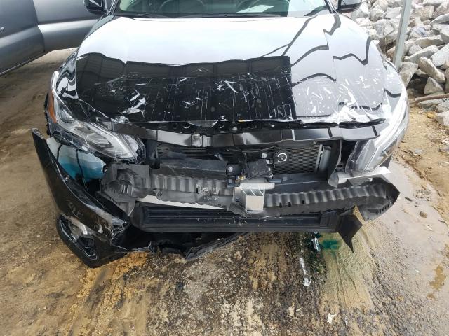 Photo 9 from auction – 2019 NISSAN ALTIMA SL with VIN 1N4BL4EV3KC160814