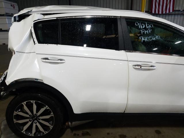 Photo 6 from auction – 2018 KIA SPORTAGE E with VIN KNDPN3AC5J7400560