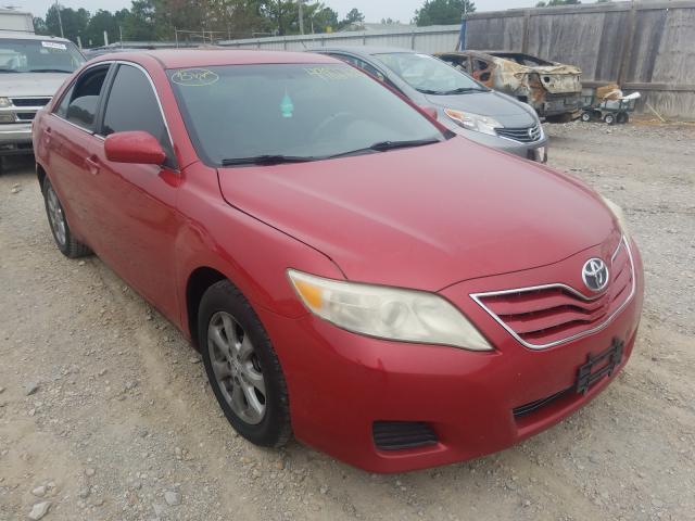 TOYOTA CAMRY BASE 2011 with VIN 4T4BF3EK0BR096096 - Photo from auction