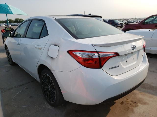 Photo 3 from auction – 2016 TOYOTA COROLLA with VIN 5YFBURHE3GP406775