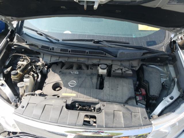 Photo 7 from auction – 2012 NISSAN QUEST S with VIN JN8AE2KP7C9047316