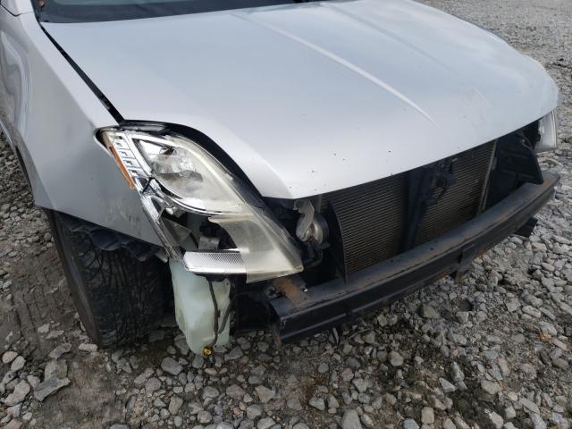 Photo 9 from auction – 2011 NISSAN SENTRA 2.0 with VIN 3N1AB6AP6BL710610