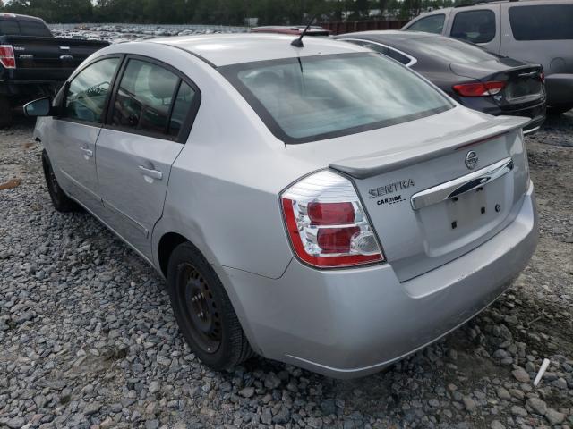 Photo 3 from auction – 2011 NISSAN SENTRA 2.0 with VIN 3N1AB6AP6BL710610
