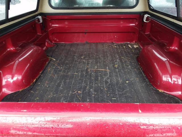 Photo 6 from auction – 2006 FORD RANGER with VIN 1FTYR10U46PA93882
