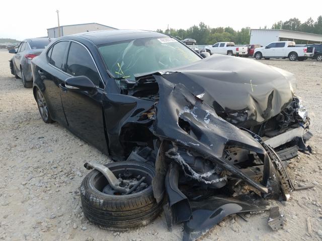 LEXUS IS 250 2010 with VIN JTHBF5C28A5110394 - Photo from auction