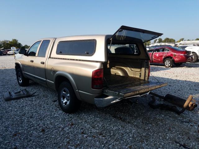 Photo 3 from auction – 2004 DODGE RAM 1500 S with VIN 1D7HU18D14S600367