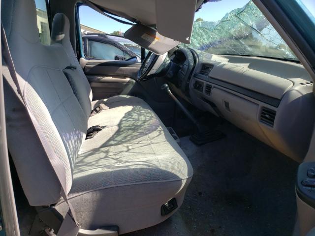 Photo 5 from auction – 1996 FORD F150 with VIN 2FTEF14YXTCA69169