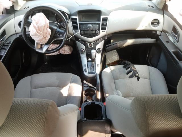 Photo 9 from auction – 2012 CHEVROLET CRUZE LT with VIN 1G1PF5SC9C7170024