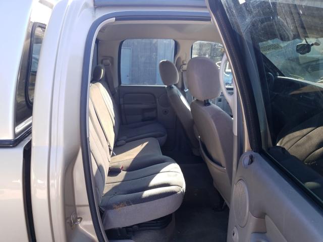 Photo 6 from auction – 2004 DODGE RAM 1500 S with VIN 1D7HU18D14S600367