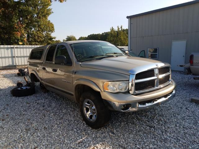 DODGE RAM 1500 S 2004 with VIN 1D7HU18D14S600367 - Photo from auction
