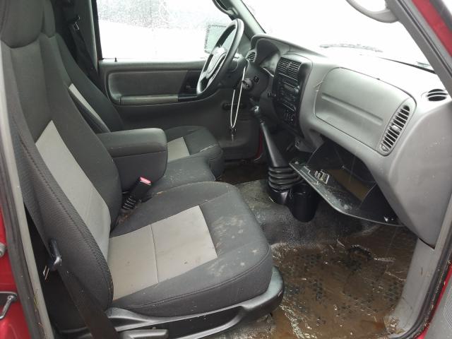 Photo 5 from auction – 2006 FORD RANGER with VIN 1FTYR10U46PA93882