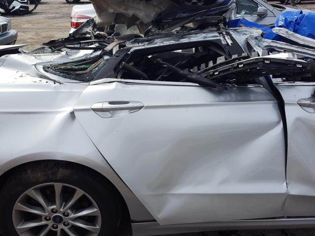 Photo 6 from auction – 2017 FORD FUSION SE with VIN 3FA6P0H77HR370158