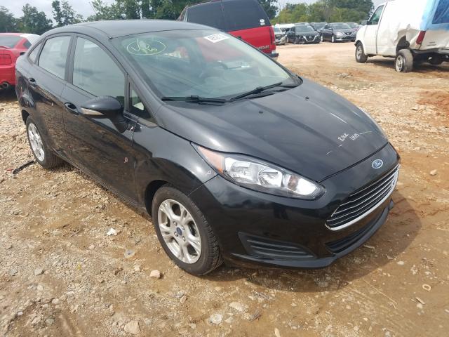Photo 1 from auction – 2015 FORD FIESTA SE with VIN 3FADP4BJ2FM223310