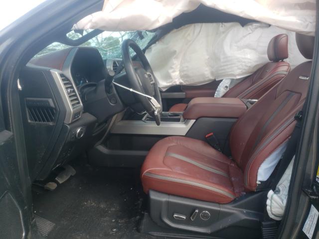 Photo 5 from auction – 2019 FORD F250 SUPER with VIN 1FT7W2B67KEF79200