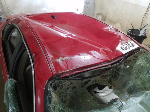 Photo 9 from auction – 2008 BUICK LACROSSE C with VIN 2G4WD582181128132