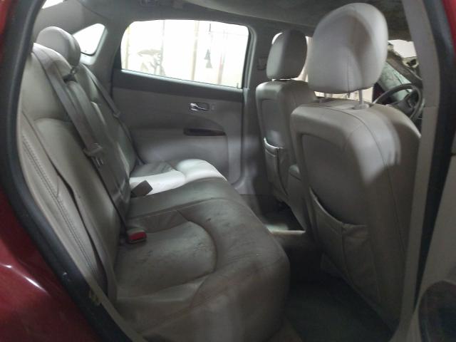 Photo 6 from auction – 2008 BUICK LACROSSE C with VIN 2G4WD582181128132
