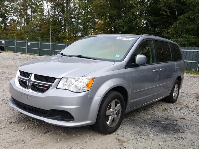 Photo 2 from auction – 2013 DODGE GRAND CARA with VIN 2C4RDGCG8DR611208