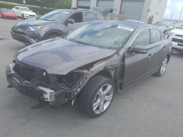 Photo 2 from auction – 2014 ACURA ILX 20 TEC with VIN 19VDE1F71EE002814