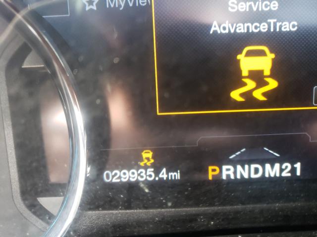 Photo 8 from auction – 2019 FORD F250 SUPER with VIN 1FT7W2B67KEF79200