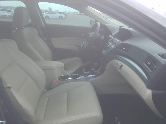 Photo 5 from auction – 2014 ACURA ILX 20 TEC with VIN 19VDE1F71EE002814