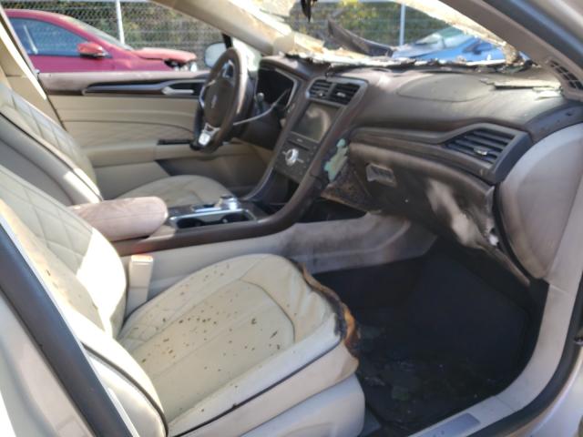 Photo 5 from auction – 2017 FORD FUSION TIT with VIN 3FA6P0D91HR302476