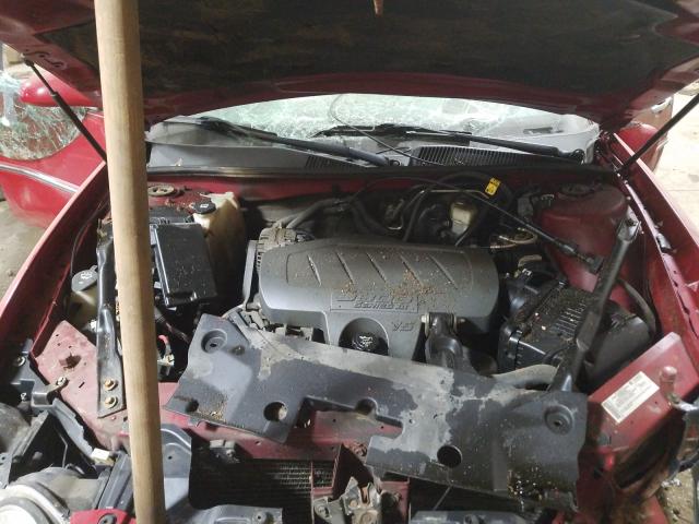 Photo 7 from auction – 2008 BUICK LACROSSE C with VIN 2G4WD582181128132