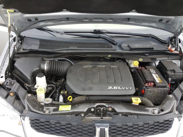 Photo 7 from auction – 2013 DODGE GRAND CARA with VIN 2C4RDGCG8DR611208