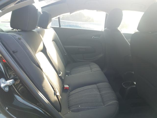 Photo 6 from auction – 2016 CHEVROLET SONIC LT with VIN 1G1JC5SH7G4116142