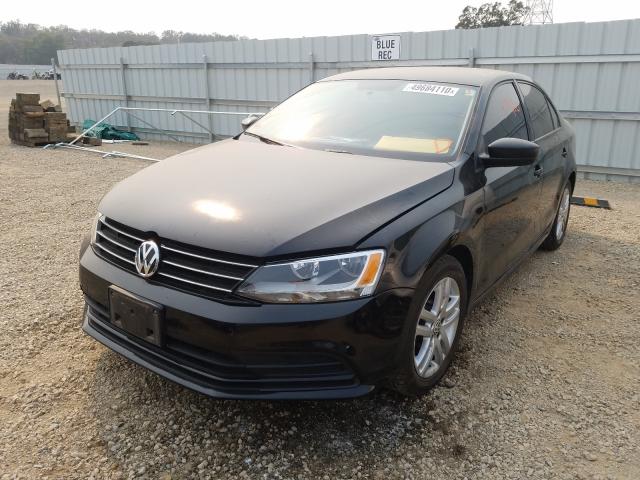 Photo 2 from auction – 2015 VOLKSWAGEN JETTA BASE with VIN 3VW2K7AJ8FM354015